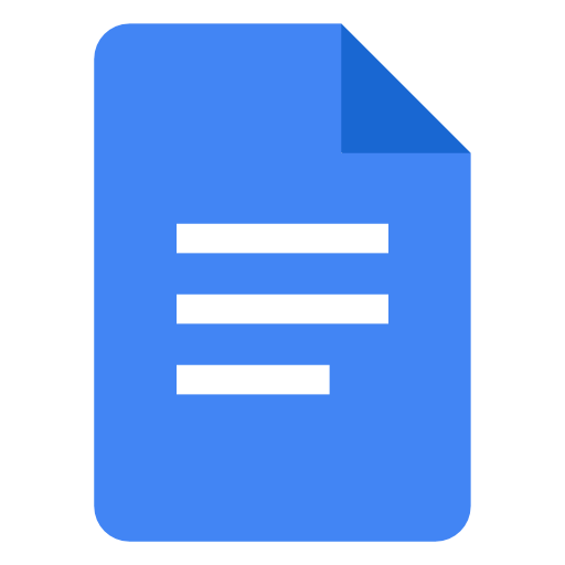 Google Docs Time Tracking